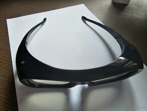 3d brýle Sony