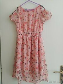 Dívčí letní šaty