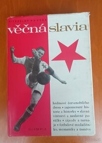 prodám knihy Železná  sparta,  1893-1935,  Věčná Slavia, - 1
