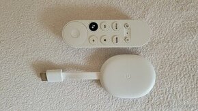 Google Chromecast 4 verze gzrnl