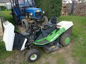 Zahradní traktor ETESIA 100