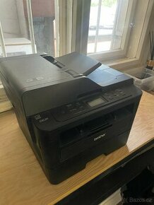 Laserová multifunkční tiskárna BROTHER černobílá