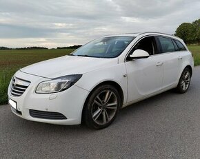 Opel Insignia 2.0 CDTi 96kW - náhradní díly