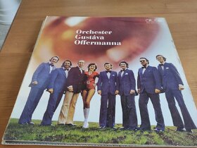 gramofonové deskx klasické a orchestrové hudby. - 1
