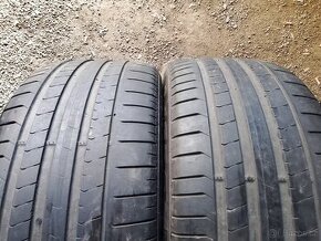 285/40/22 106y Pirelli - letní pneu 2ks