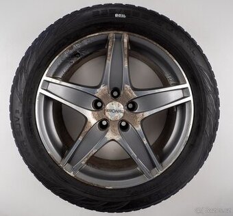 Toyota RAV4 - 18" alu kola - Zimní pneu - 1
