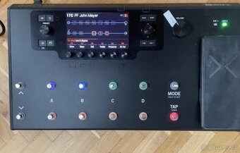 Prodám Line6 Helix LT