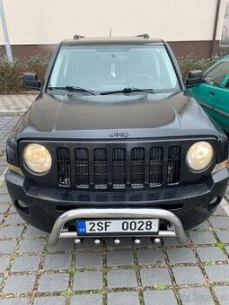 Jeep Patriot 2.0 CRD Limited