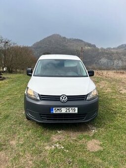 Caddy 2014 1.6tdi