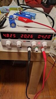 Laboratorní zdroj Nice Power SPS-H3010