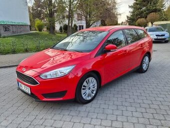 FORD FOCUS COMBI 1.5tdci - 70kW, R.V.2015 - 1