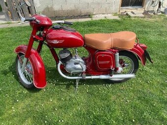 Jawa čz 150/352