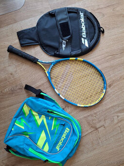 Babolat raketa a batoh