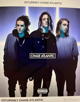 Koncert Chase Atlantic