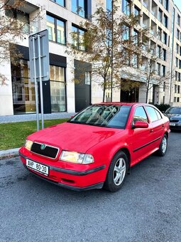 Skoda Octavia 1 1.9TDI