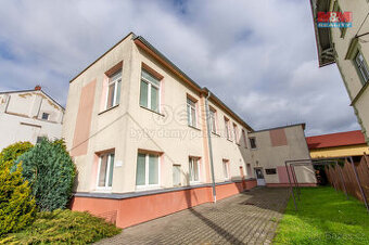 Prodej nájemního domu, 260 m², Krnov, ul. K. Čapka