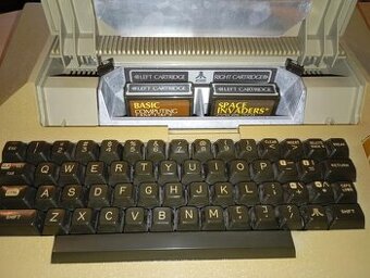 Prodám Atari 800 XL - 1