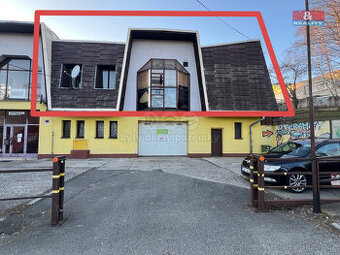 Prodej obchod a služby, Ostrava, ul. Jandova
