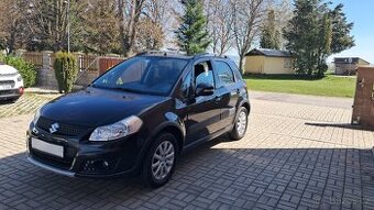 Suzuki SX4, 1.6i / 4x4 STYLE - 1