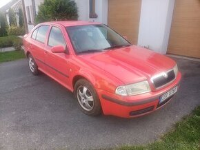 Skoda octavia 1,9SDI - 1