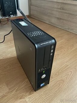 Dell Optiplex 780 core Duo, 4GB RAM, 250GB HDD