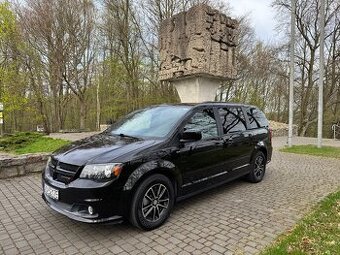 Dodge grand caravan GT