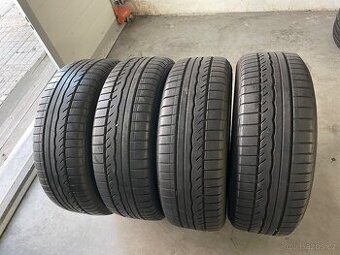 prodám letní pneumatiky 185/60/15 Dunlop celá sada