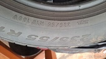 Pneu pirelli
