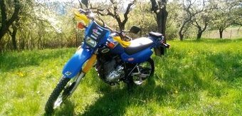 Yamaha xt 600 E
