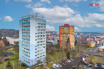 Prodej bytu 3+1, 71 m², OV, Chomutov, ul. Jiráskova