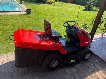 Zahradní traktůrek traktor ČR SECO 2válec 23HP