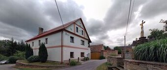 Rodinný dům se 2 bytovými jednotkami, Strakov, okr. Svitavy