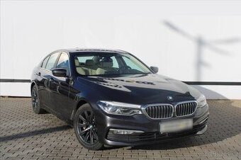 BMW Řada 5 530d xDrive 195kW HEAD UP ČR (2018) - 1