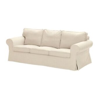 Ikea ektorp svanby béžová