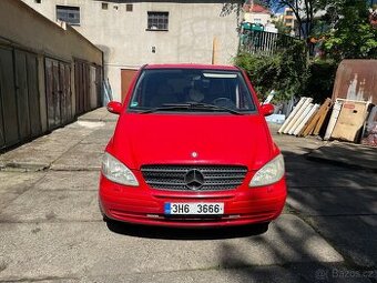 Mercedes Viano 639
