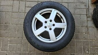 Zimní Sada Alu 5x112 215/65 R16 Škoda Karoq