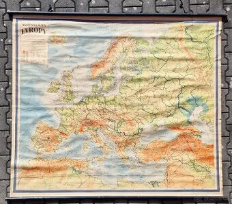 Mapa - 1