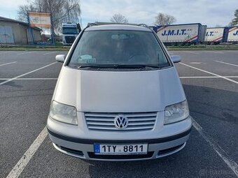 VW Sharan 1.9 TDI 96 kw