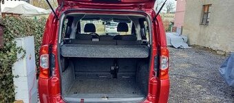 Fiat Qubo 1,4I 54kW LPG, rv 2008