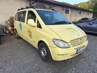 Mercedes Vito 115 cdi, 5 míst - 1