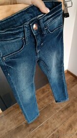 Skinny džíny H&M , vel 92