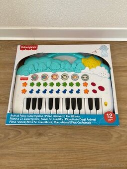 Fisher Price piano