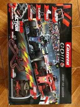 Autodráha Carrera GO + Keep on racing - 1