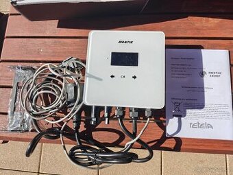 Solární regulátor MPPT Antik PWH 01 V2 3kW