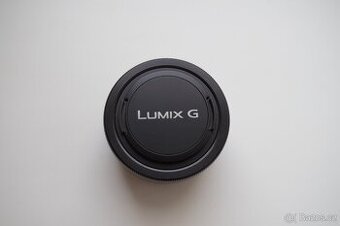 Panasonic Lumix G Vario 12-32mm/F3.5-5.6 ASPH O.I.S