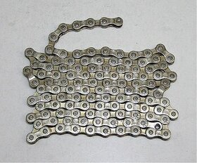 Řetěz YABAN S9 RB Silver 9s