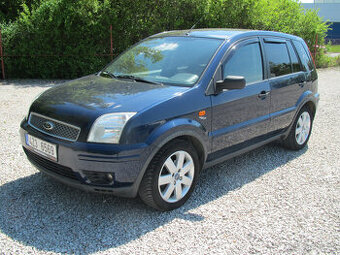 Ford Fusion 1.6