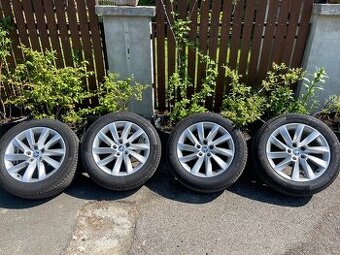 Letní kola 215/55 r17