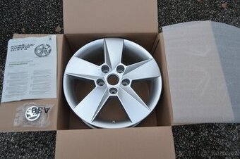 Nové ORIG.Alu kola R16,5x112 Š.Octavia III+ facelift,+Oct.IV