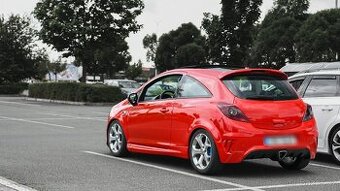 Opel Corsa OPC